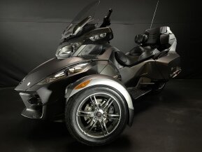 2011 Can-Am Spyder RT for sale 201206210